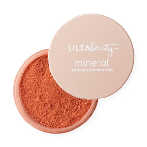 Mineral Powder Foundation