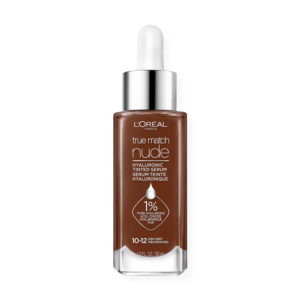 True Match Nude Hyaluronic Tinted Serum