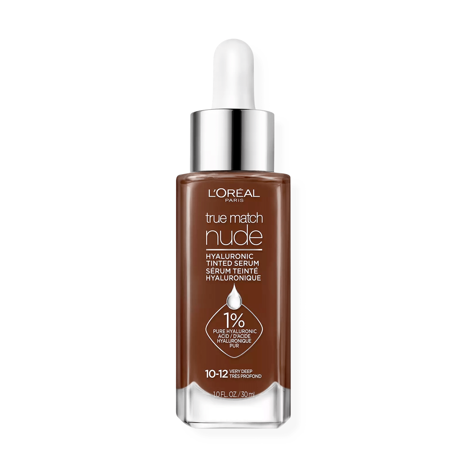 True Match Nude Hyaluronic Tinted Serum