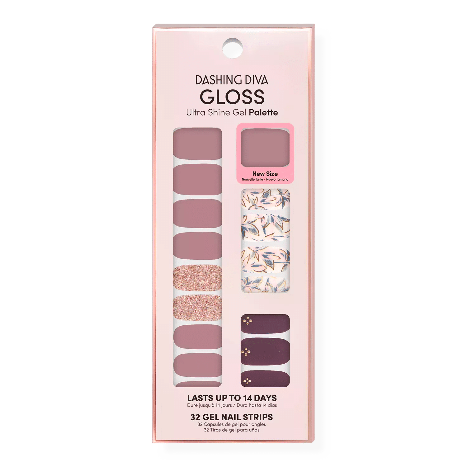 Alpine Retreat Gloss Ultra Shine Gel Palette